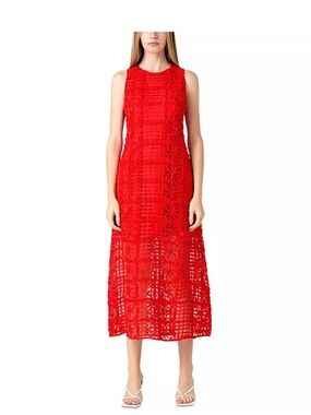 Endless Rose Textured Dress